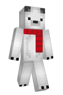 naciowa Minecraft avatar full body