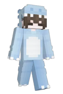 naco1an Minecraft avatar full body