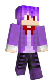 nacomient Minecraft avatar full body