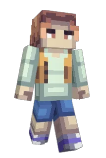 nacregem Minecraft avatar full body