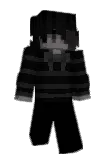 nacrow Minecraft avatar full body