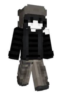 nad8aoa Minecraft avatar full body