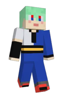 nada4444 Minecraft avatar full body