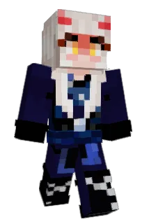nadaisnadaisnada Minecraft avatar full body