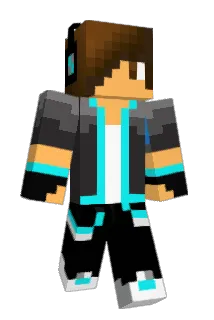 nadal31 Minecraft avatar full body