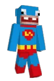 nadatradicional Minecraft avatar full body