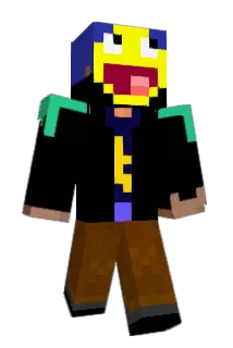 nadav123321 Minecraft avatar full body