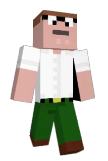 nadav62712 Minecraft avatar full body