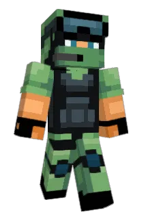 nadav69XD Minecraft avatar full body