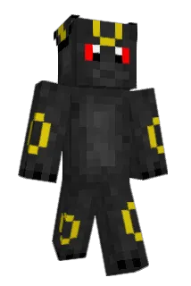 nadavyboy Minecraft avatar full body