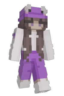 nadbun Minecraft avatar full body