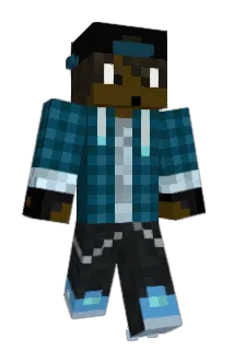 nademaster1337 Minecraft avatar full body