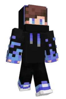 nader12 Minecraft avatar full body
