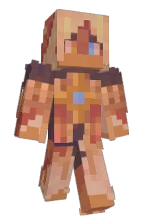 nadeshikko Minecraft avatar full body