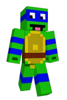 nadge Minecraft avatar full body