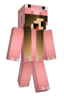 nadi4386 Minecraft avatar full body