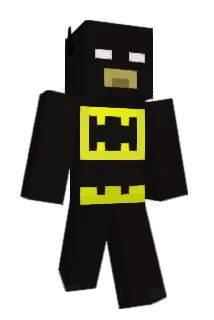 nadia02 Minecraft avatar full body