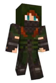 nadia11275 Minecraft avatar full body
