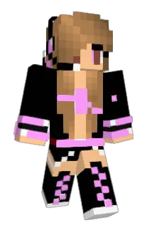nadia1235 Minecraft avatar full body