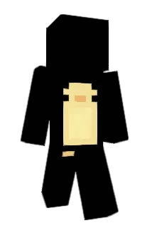 nadiamarie Minecraft avatar full body