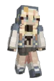 nadieess Minecraft avatar full body