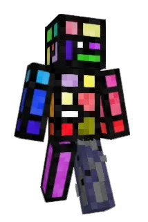 nadiene Minecraft avatar full body