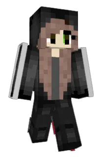 nadine2315 Minecraft avatar full body