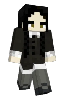 nadinski Minecraft avatar full body