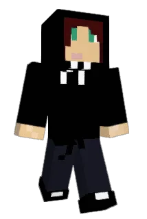 nadioxa Minecraft avatar full body