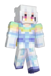 nadiw Minecraft avatar full body