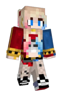 nadja15 Minecraft avatar full body