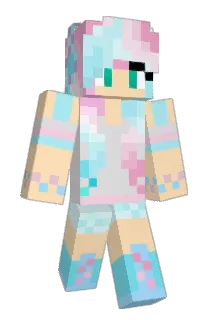 nadja66 Minecraft avatar full body