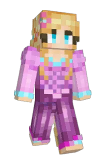 nadlin Minecraft avatar full body