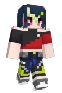 nado173 Minecraft avatar full body