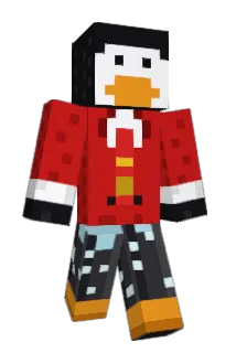 nado74100 Minecraft avatar full body