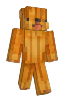 nadode Minecraft avatar full body