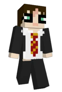 nadough Minecraft avatar full body