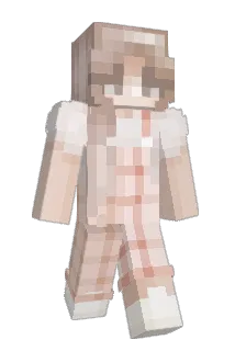 nadriyo Minecraft avatar full body