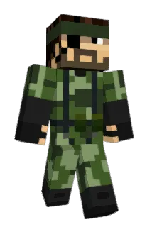 nadrojisk Minecraft avatar full body