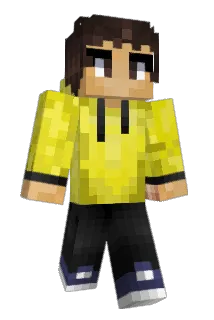 nadtherad Minecraft avatar full body