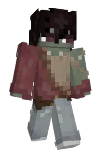 nadween Minecraft avatar full body