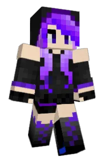 nadzooks Minecraft avatar full body