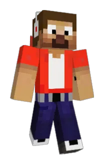 naedrus Minecraft avatar full body
