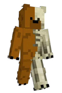 naeedirhm Minecraft avatar full body