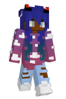 naeee Minecraft avatar full body