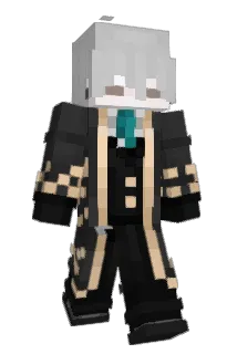 naeftis Minecraft avatar full body