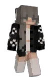 naegalex Minecraft avatar full body