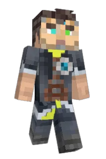 naeht Minecraft avatar full body