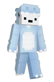 nael050204 Minecraft avatar full body