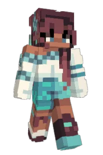 naela__ Minecraft avatar full body